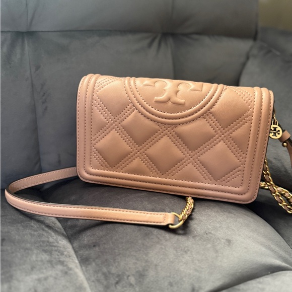 Tory Burch Pink Crossbody Bag - Picture 7 of 11